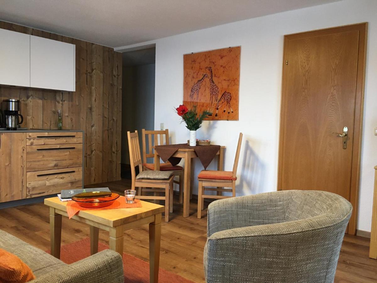 Апартаменти Haus Seidl Боденмайс Екстер'єр фото
