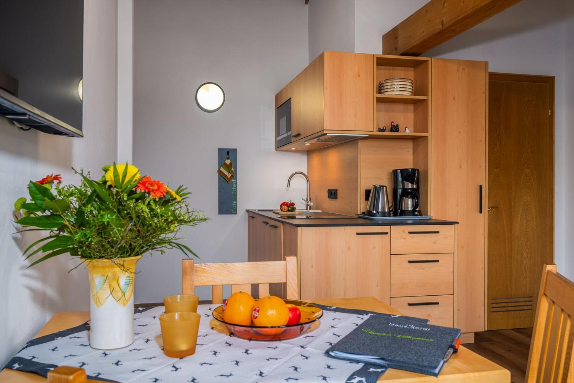Апартаменти Haus Seidl Боденмайс Екстер'єр фото